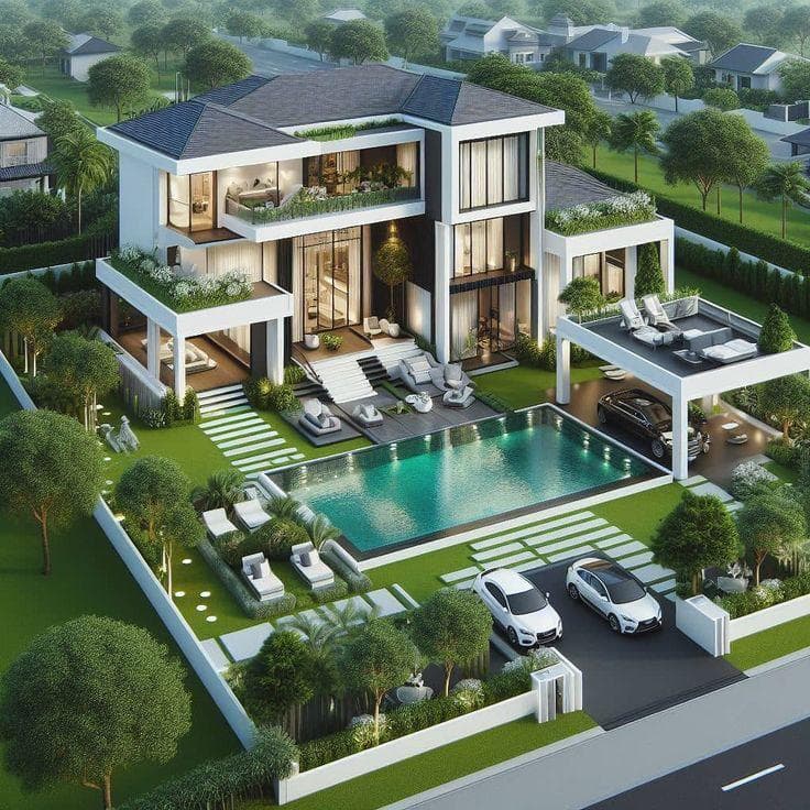 Real estate company overview